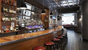 Bar (på overnattingsstedet)