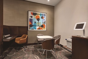 Business centre