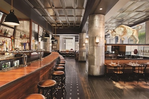 Bar (sur place)
