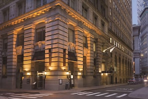 Exterior