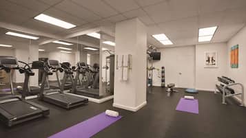 フィットネス設備