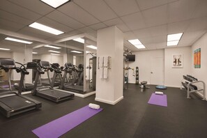 Centre d’entraînement physique