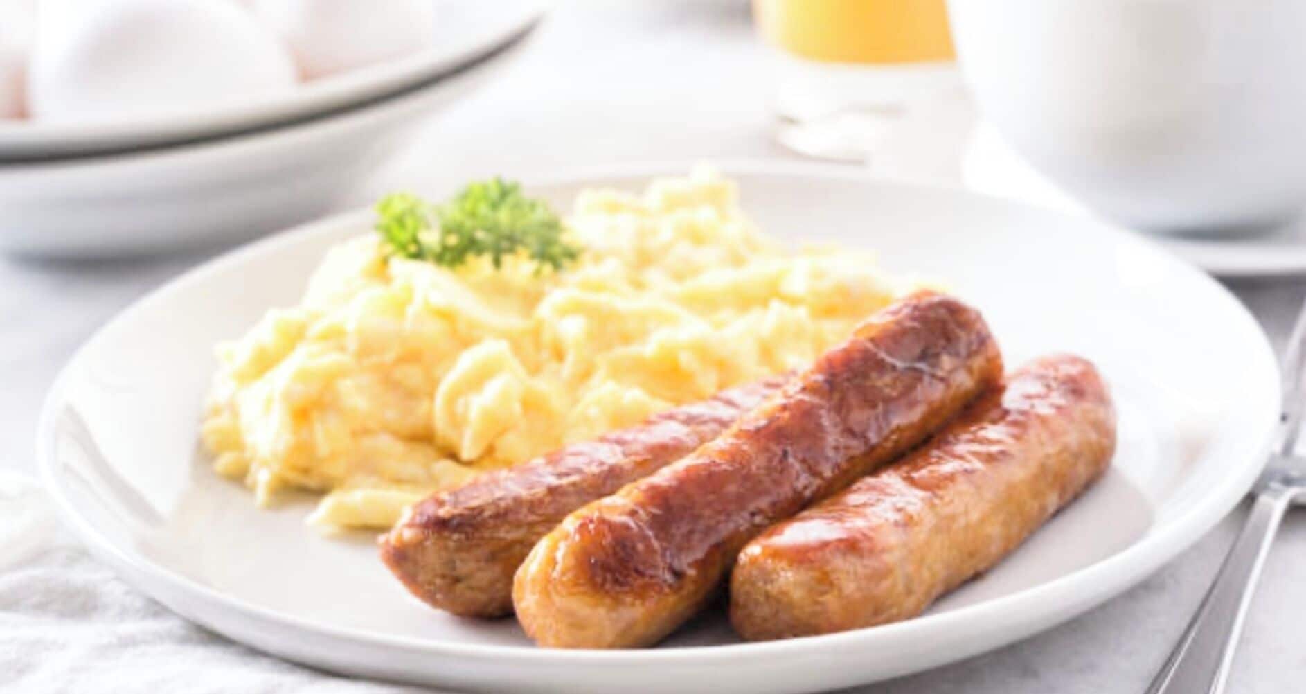 Bufet sarapan