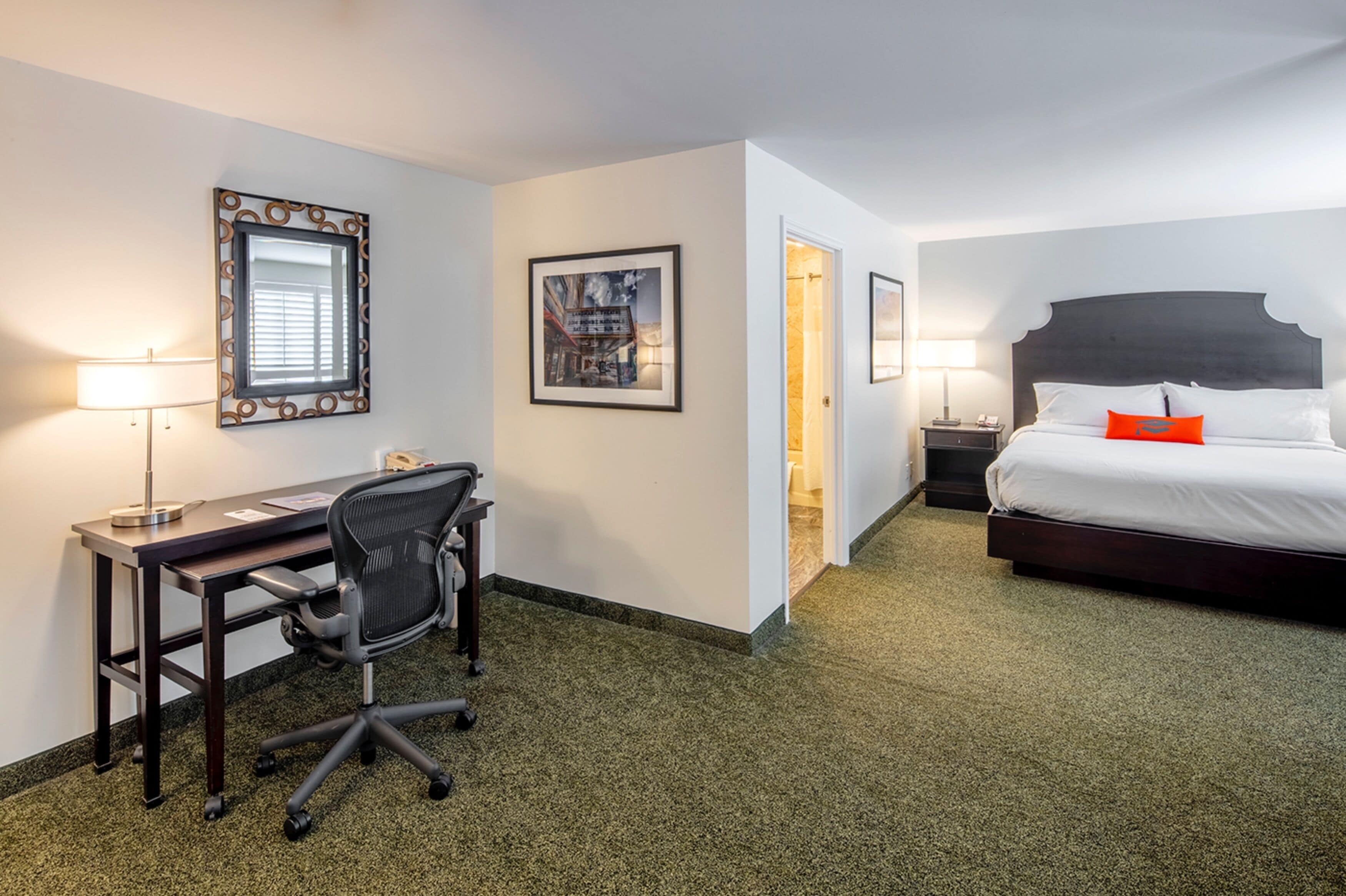 Foto - Collegian Hotel & Suites, Trademark Collection by Wyndham