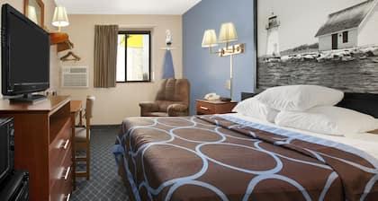 Super 8 by Wyndham Massena NY