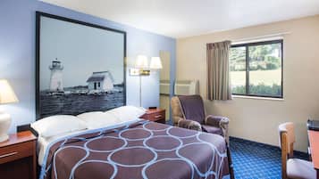 Desk, iron/ironing board, free cots/infant beds, rollaway beds