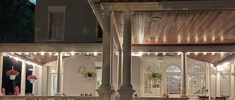 Extérieur