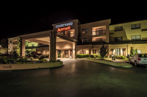 Courtyard By Marriott Tupelo