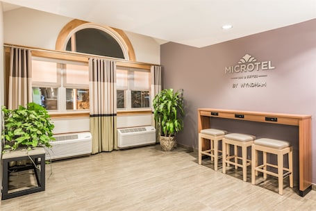 Facciata della struttura. Microtel Inn by Wyndham Victor/Rochester