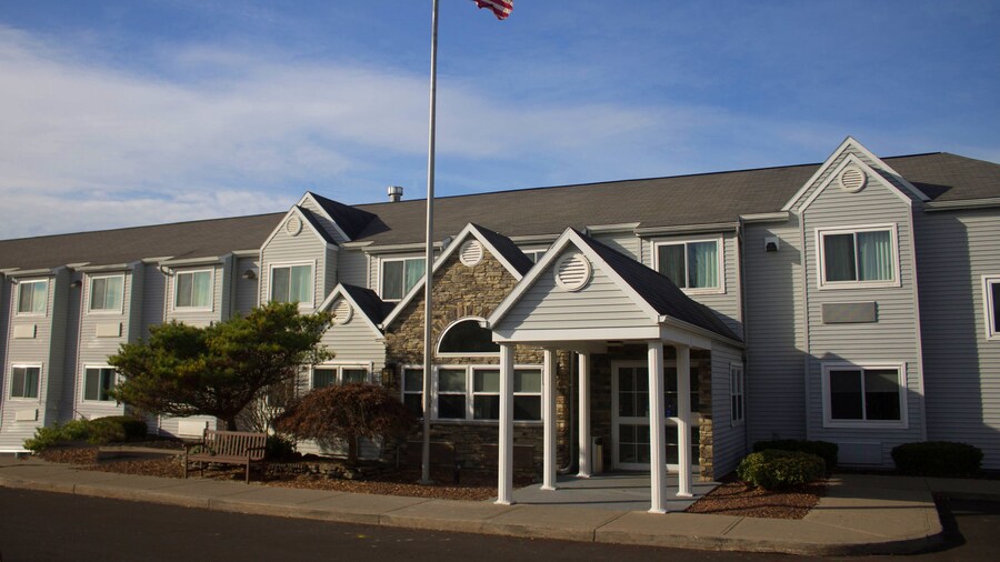 Microtel Inn by Wyndham Victor/Rochester