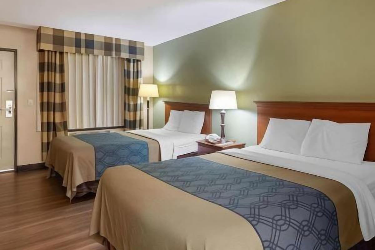 Free cots/infant beds, rollaway beds, free WiFi, bed sheets