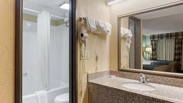 Standard Room, 2 Queen Beds, Non Smoking | Free cots/infant beds, rollaway beds, free WiFi, bed sheets