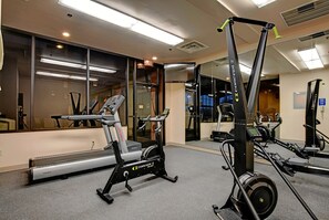 Salle de sport