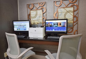 Business centre