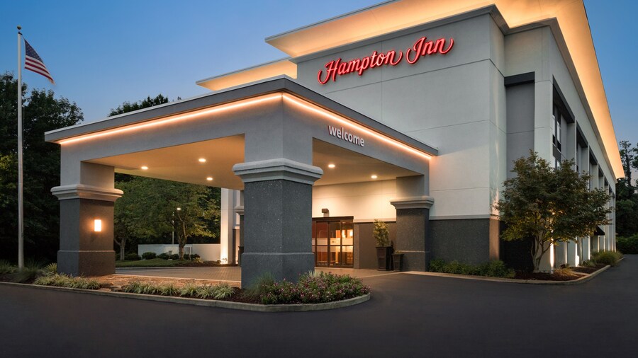 Hampton Inn Starkville