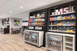 Snack bar