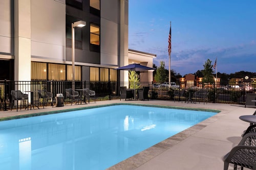 Hampton Inn Starkville Mississippi State University