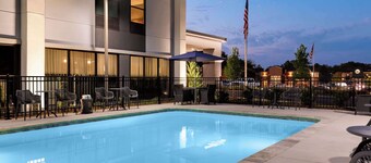 Hampton Inn Starkville Mississippi State University