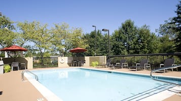 Kolam renang outdoor