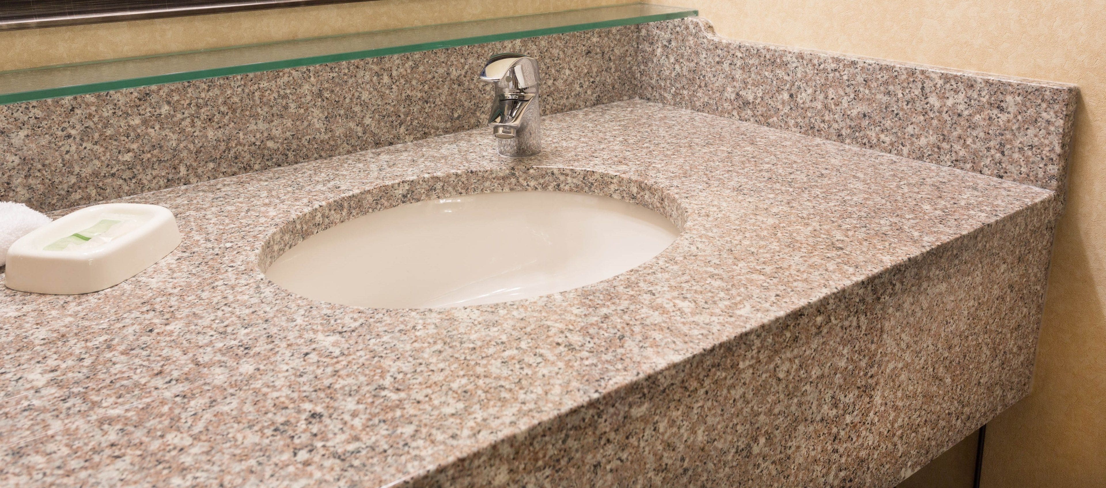 1 bedroom, desk, laptop workspace, blackout curtains