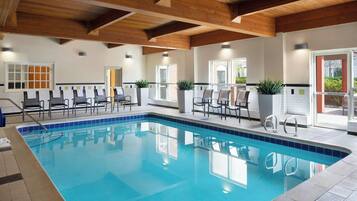 Piscina interna