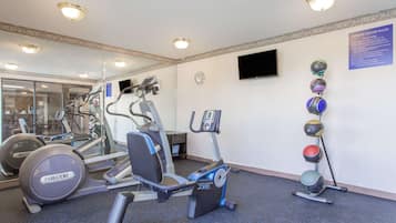 Fitneszlétesítmény