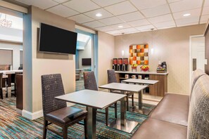 Restaurant - Residence Inn by Marriott Macon (Macon)