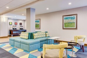 Reception - Hampton Inn & Suites Macon I-475 (Macon)