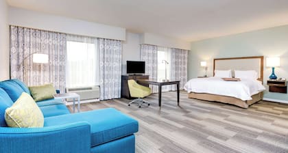 Hampton Inn & Suites Macon I-475