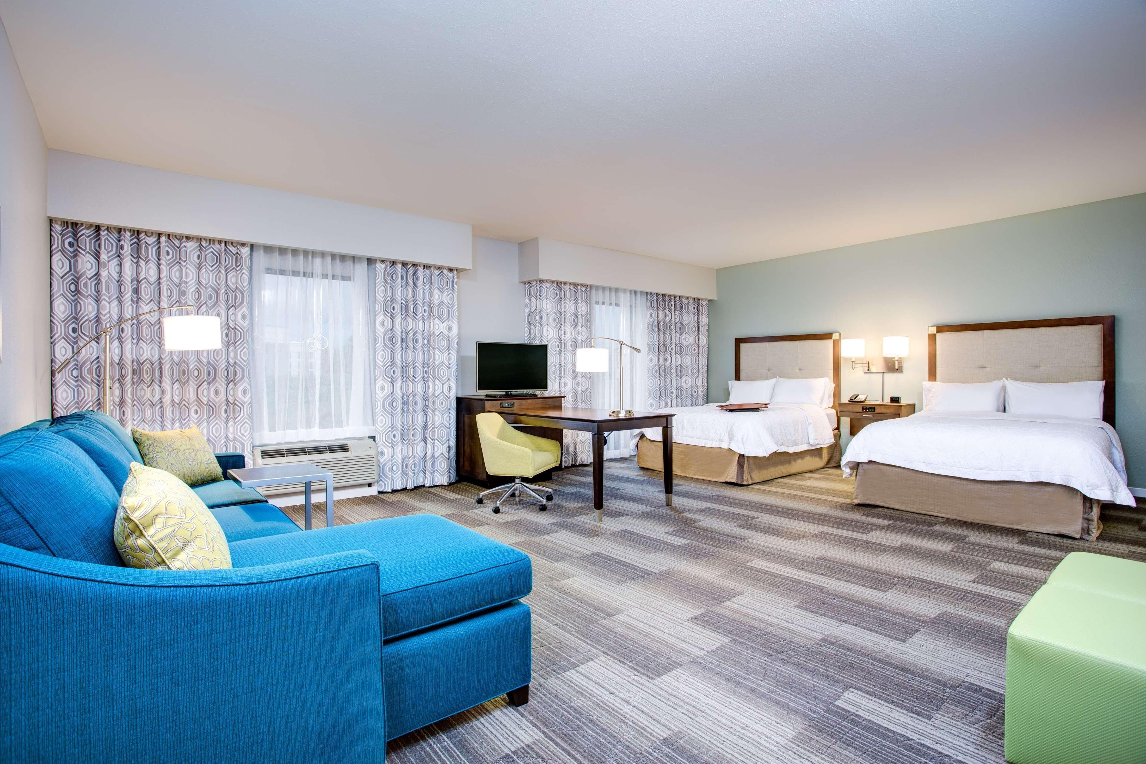 Free WiFi, alarm clocks, bed sheets