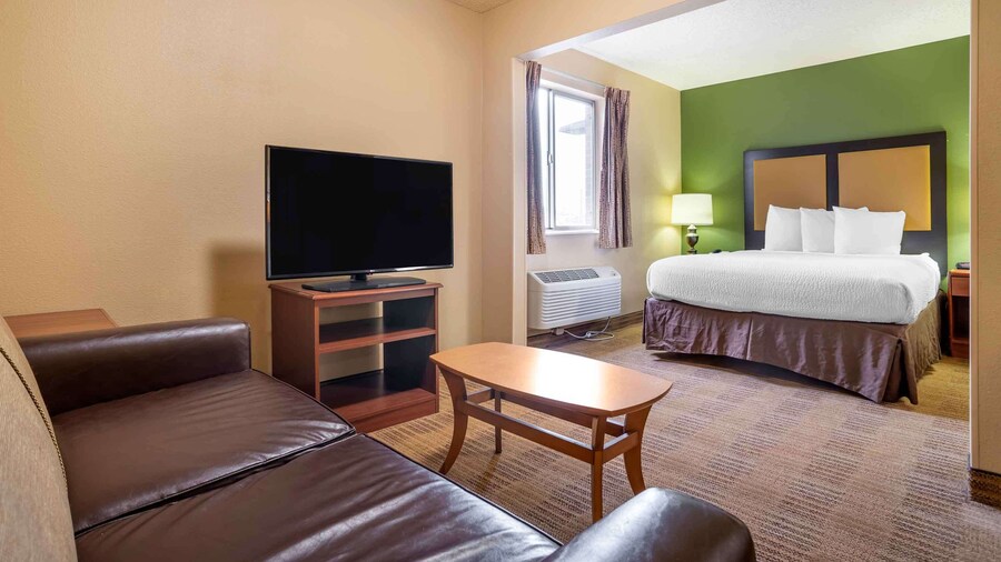 杰克逊里奇兰美国长住套房酒店