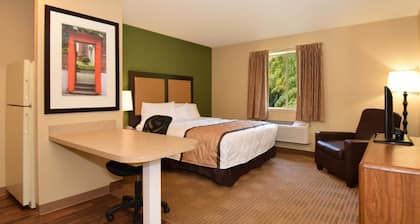 Studio 6 Suites Jackson Ridgeland MS
