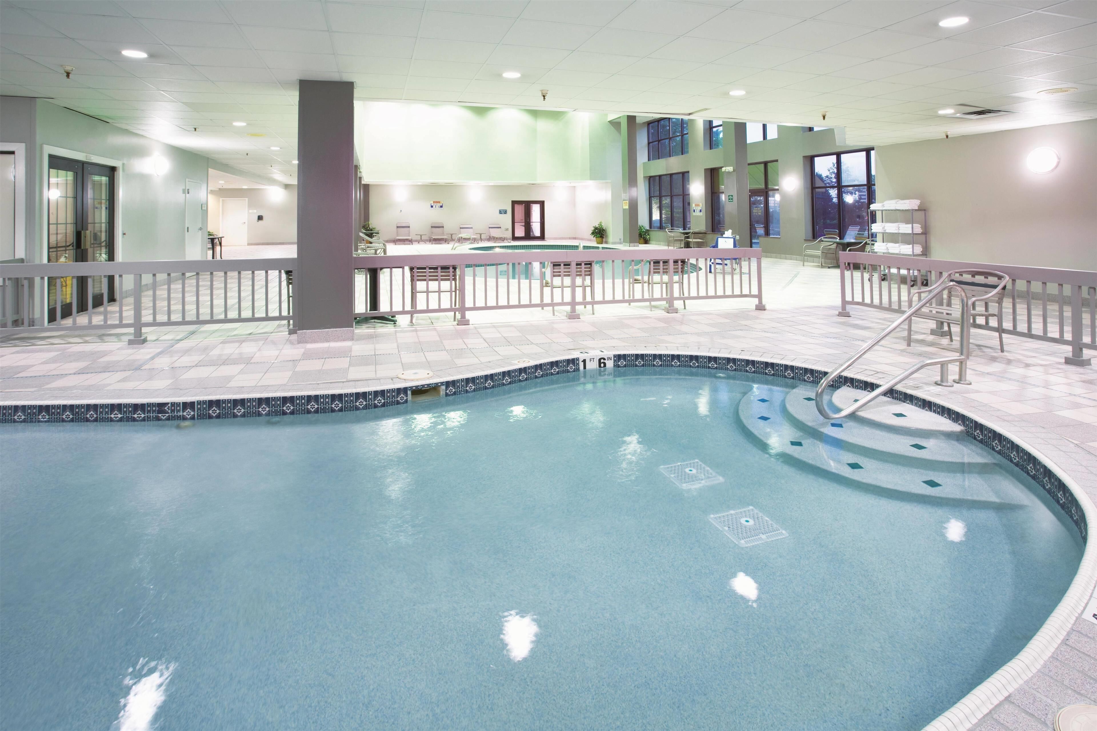 Piscina interna