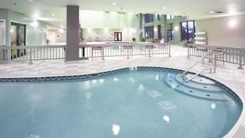 Piscina interna