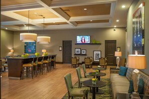 Restaurant - Hampton Inn & Suites New Orleans-Elmwood/Clearview Pkway, LA (New Orleans)