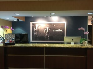 Reception