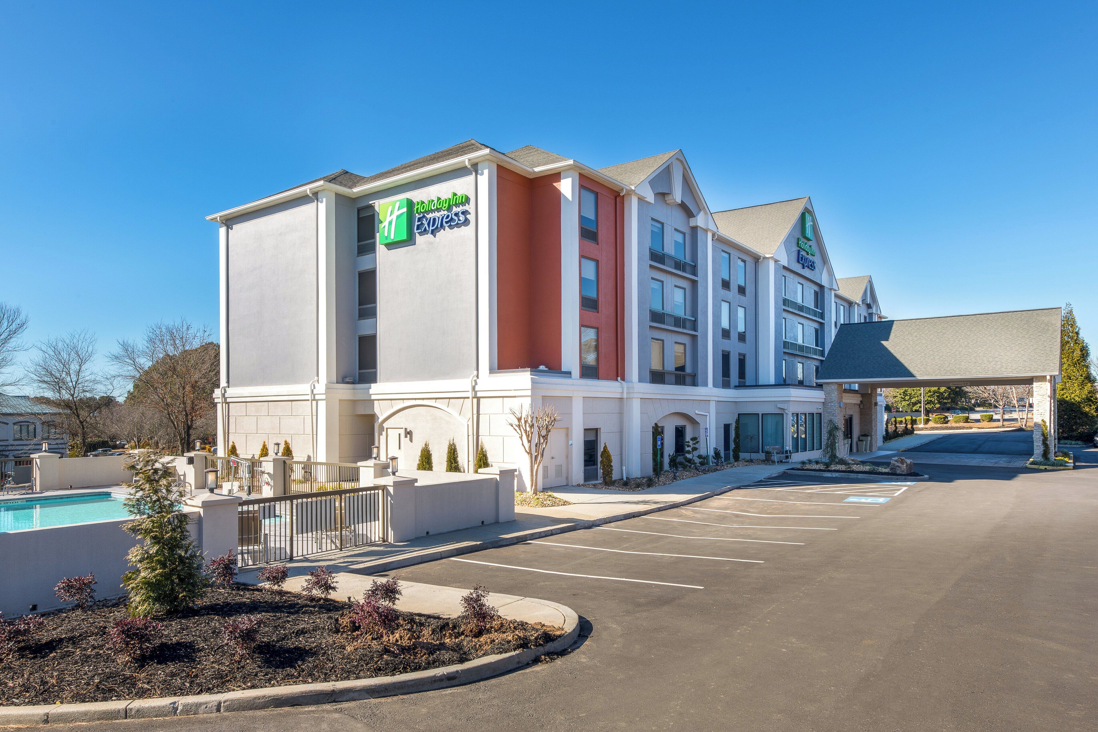 Foto - Holiday Inn Express Atlanta West - Theme Park Area by IHG