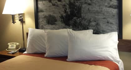 Super 8 by Wyndham Las Cruces/White Sands Area