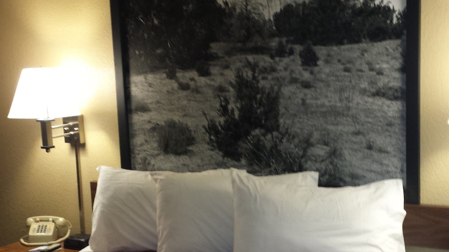 Super 8 by Wyndham Las Cruces/White Sands Area