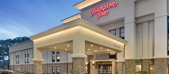 Hampton Inn Lagrange near Callaway Gardens