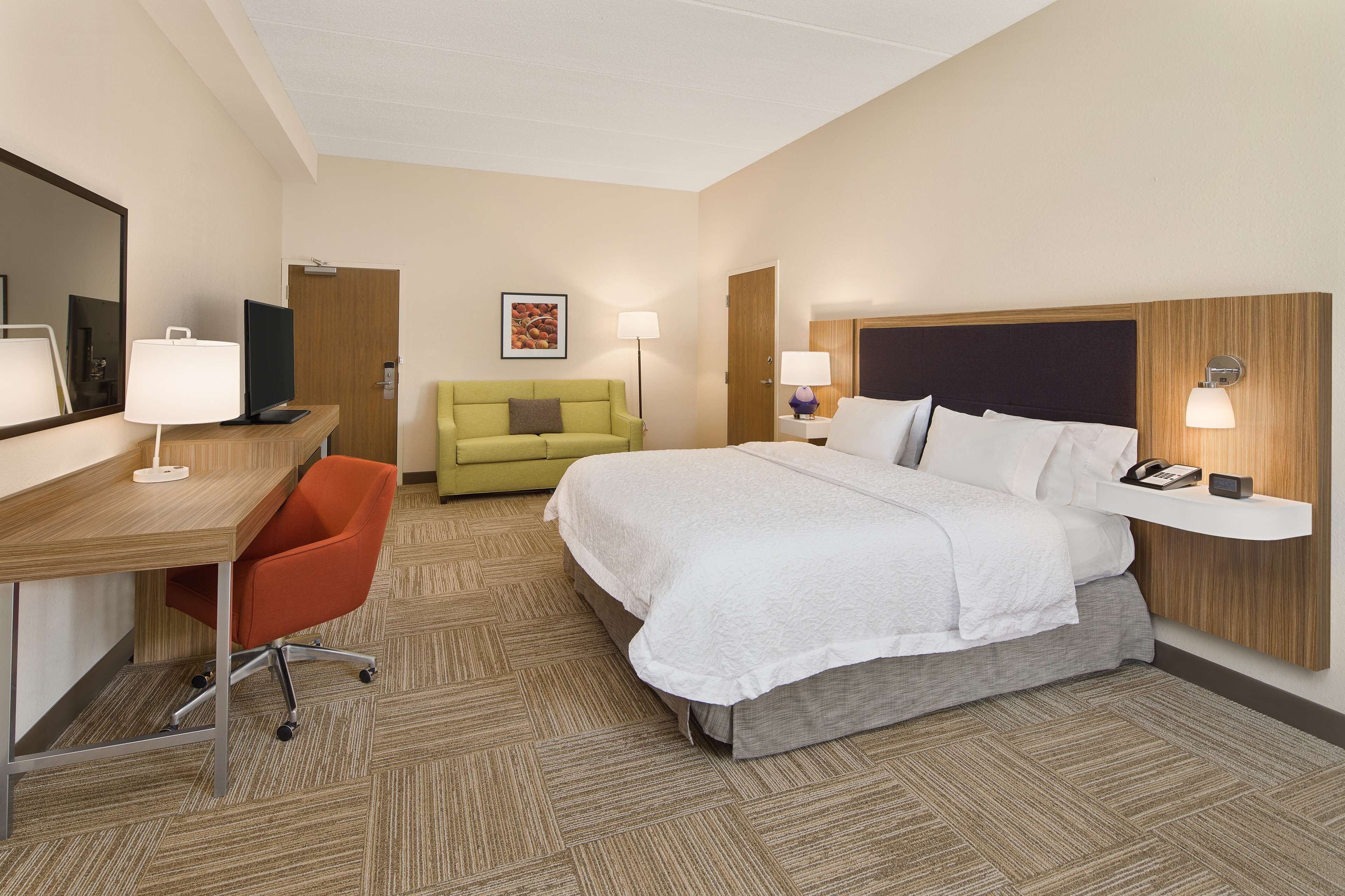 premium bedding, in-room safe, blackout curtains, iron/ironing board