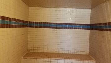 Steam room