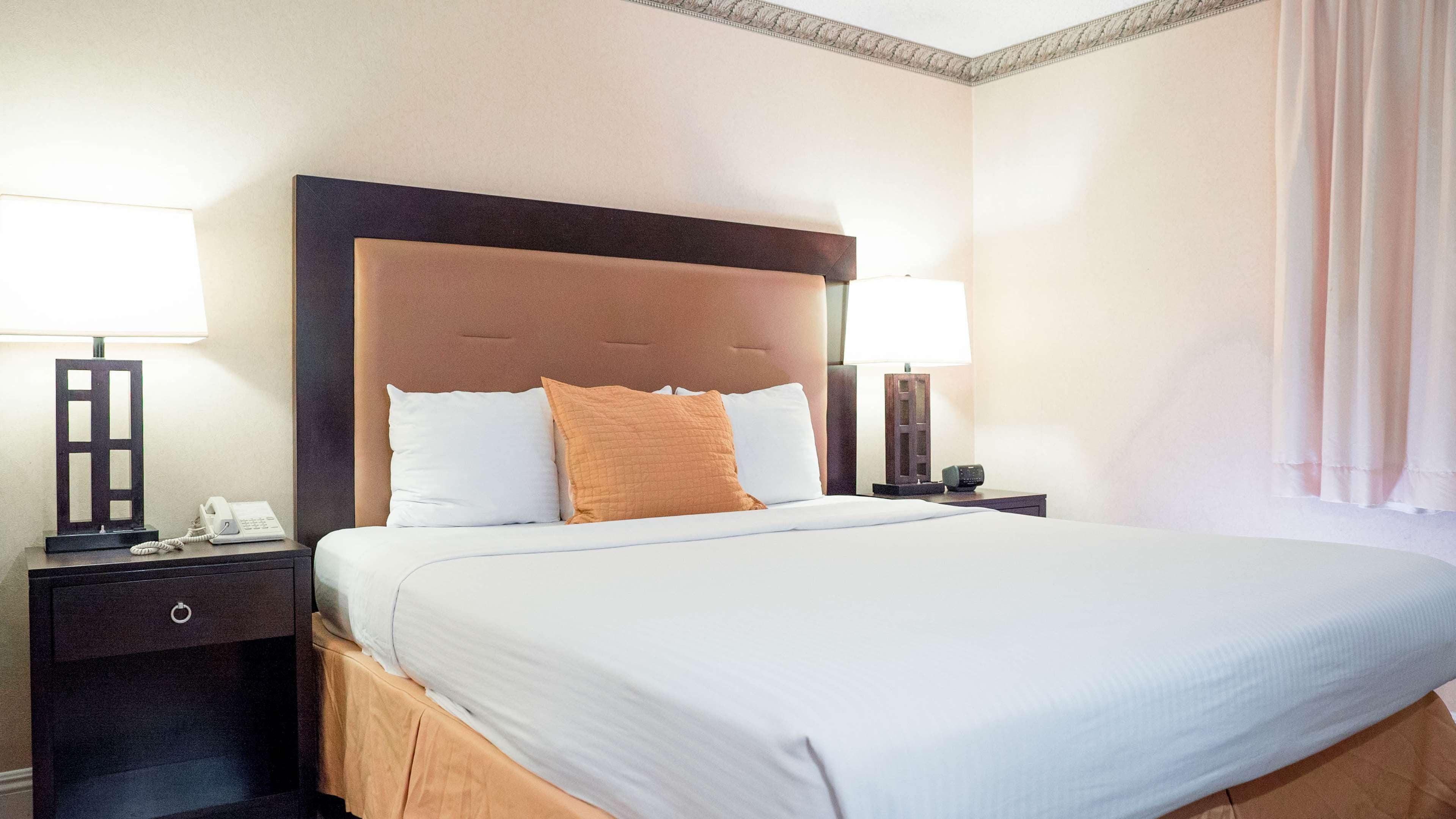 In-room safe, desk, iron/ironing board, free WiFi