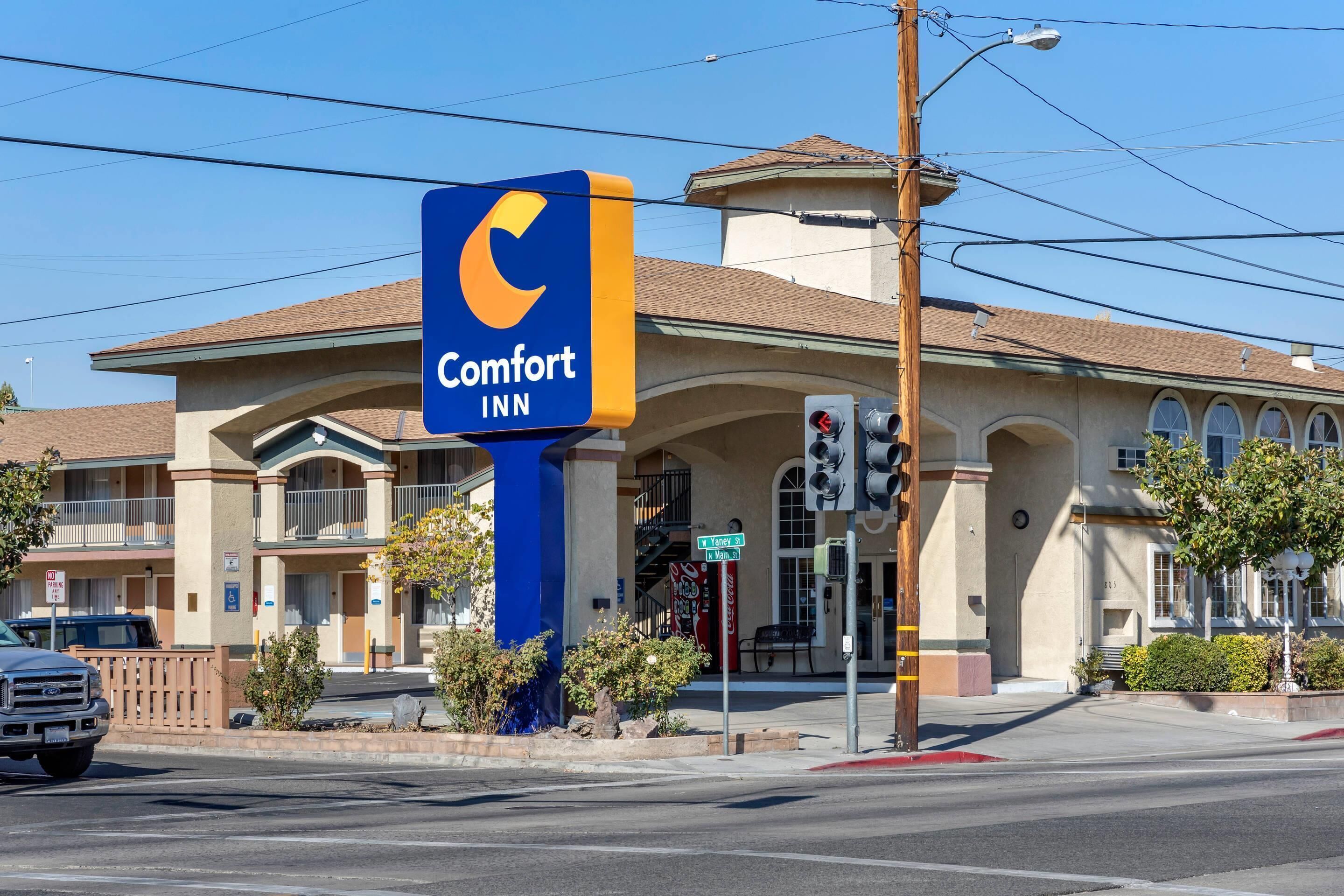 Foto - Comfort Inn Bishop
