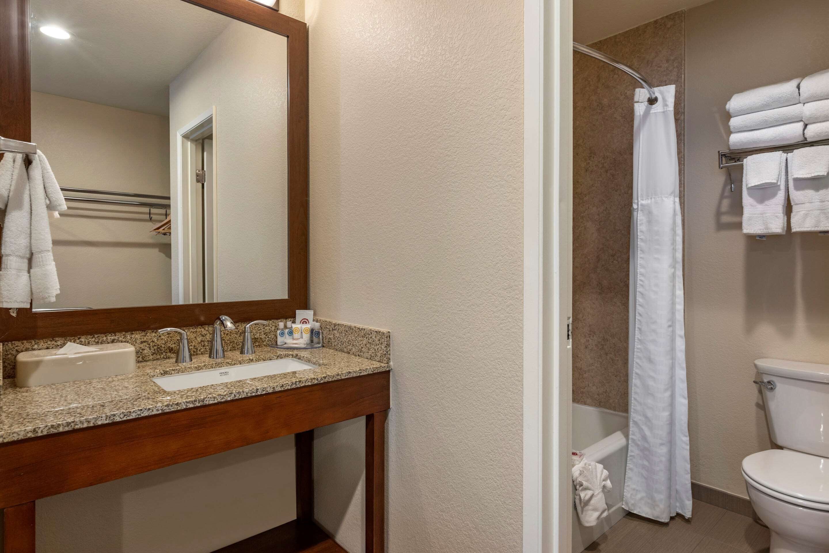 Foto - Comfort Inn Bishop