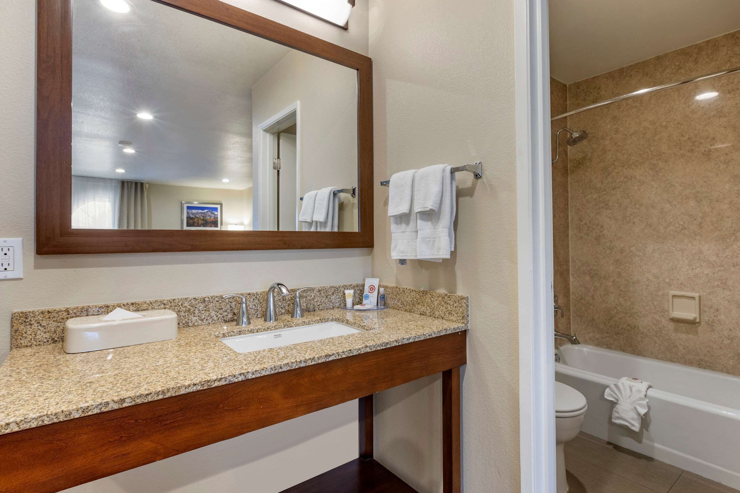 Foto - Comfort Inn Bishop