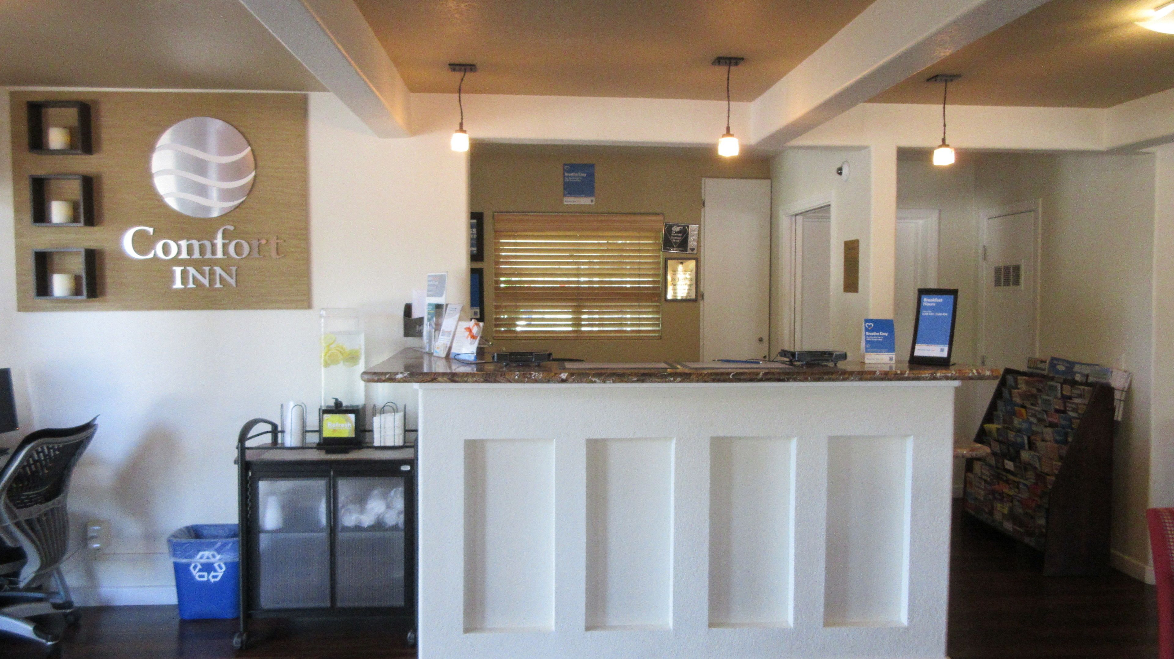 Foto - Comfort Inn Bishop