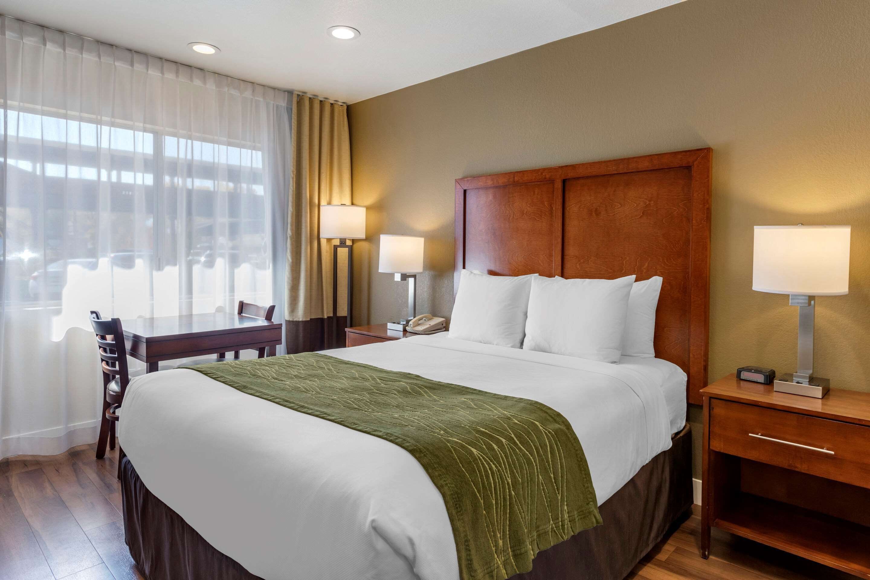 Foto - Comfort Inn Bishop