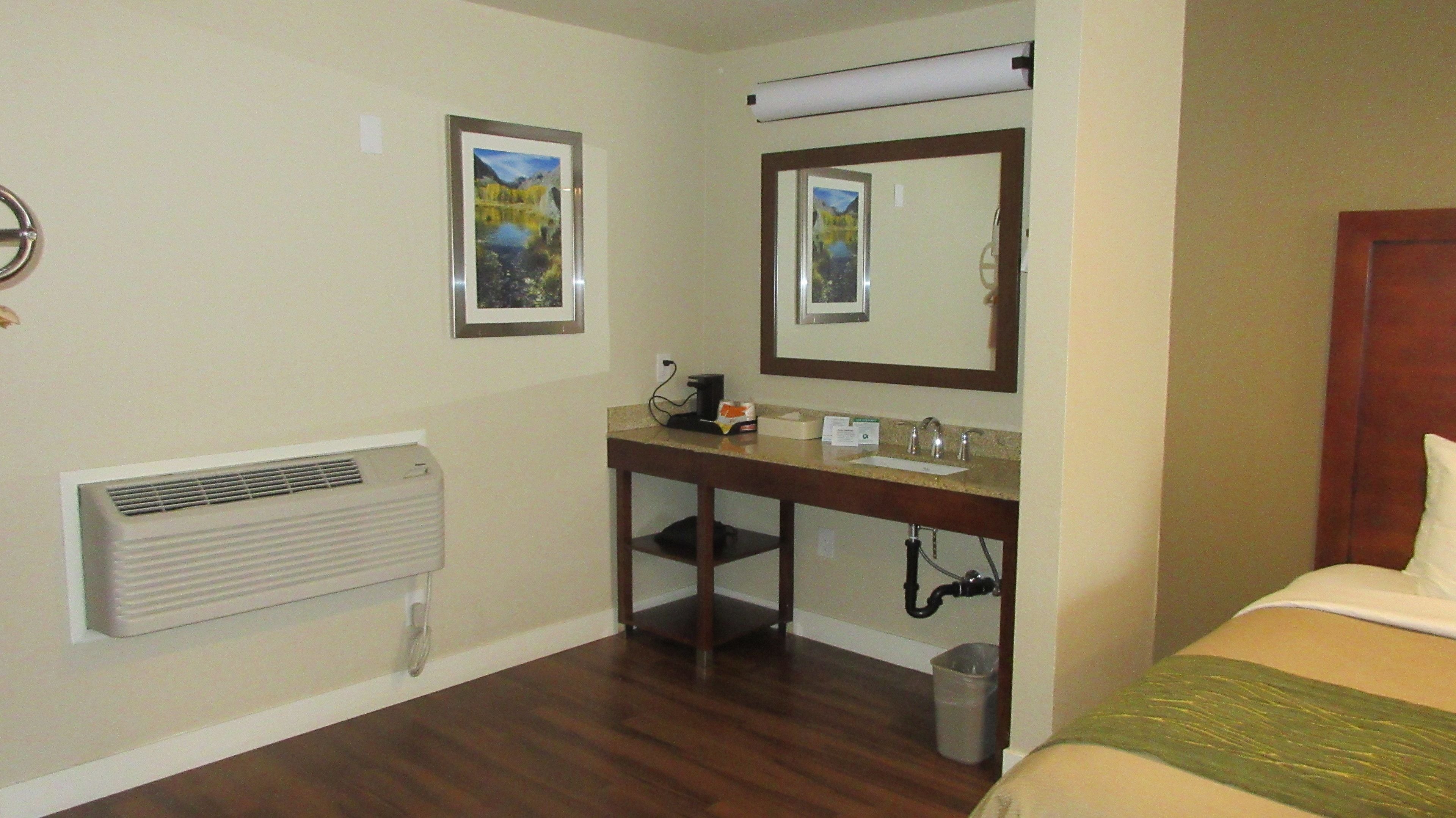 Foto - Comfort Inn Bishop