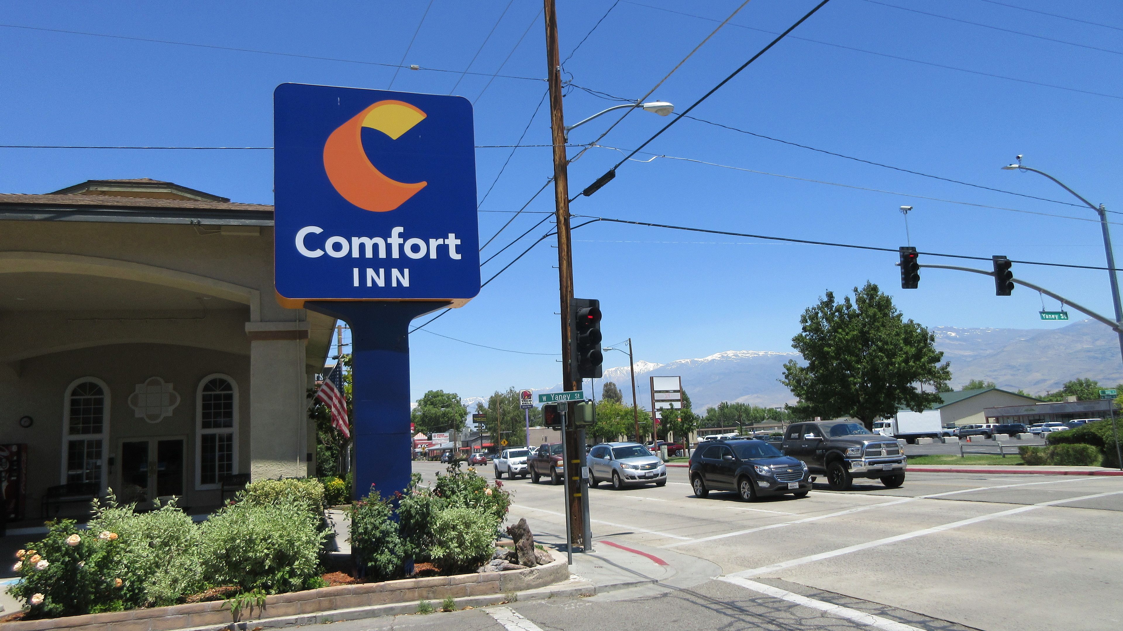 Foto - Comfort Inn Bishop